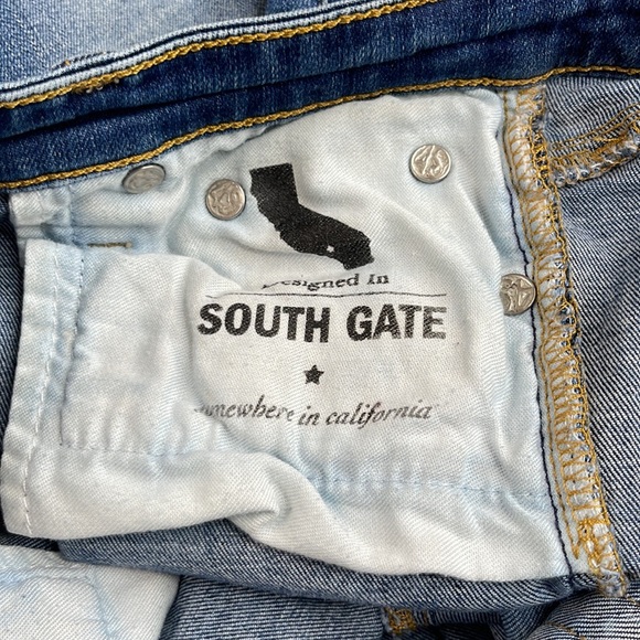 AG Adriano Goldschmied The Legging Ankle Super Skinny Ankle Jeans Size 28R - Picture 10 of 13